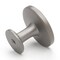 Gliderite Hardware 1-1/4 in. Graphite Gray Round Ring Cabinet Knob, 5PK 80960-GPH-5 - alternate 3